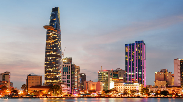 TP.HCM: Kinh tế tháng 5 nhiều dấu hiệu khởi sắc