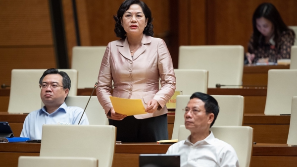 Thống đốc Ngân hàng Nhà nước chỉ rõ 3 nguyên nhân khiến tăng trưởng tín dụng thấp