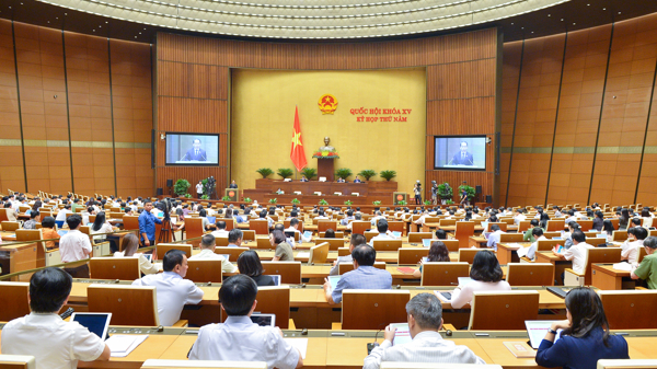 Không để xảy ra tình trạng cài cắm “lợi ích nhóm”, “lợi ích cục bộ” trong xây dựng chính sách, pháp luật