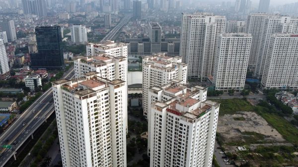 Đại biểu Quốc hội kiến nghị cần tính toán lại việc sở hữu chung cư không có thời hạn