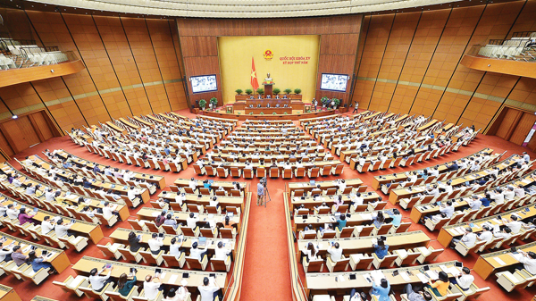 Quốc hội hiến kế nhiều giải pháp hoàn thành mục tiêu tăng trưởng