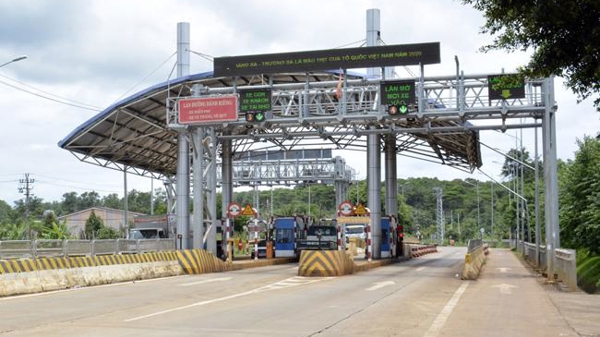 BOT Đắk Lắk cùng nhiều dự án