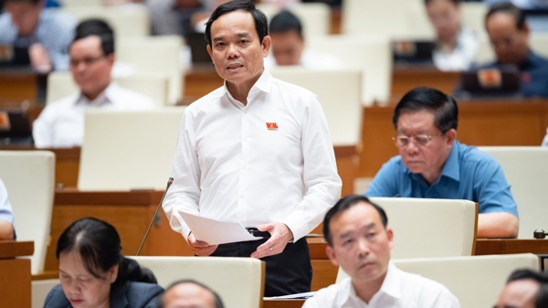 Khơi thông pháp lý, tập trung thực hiện 5 giải pháp, tạo động lực cho chương trình mục tiêu quốc gia