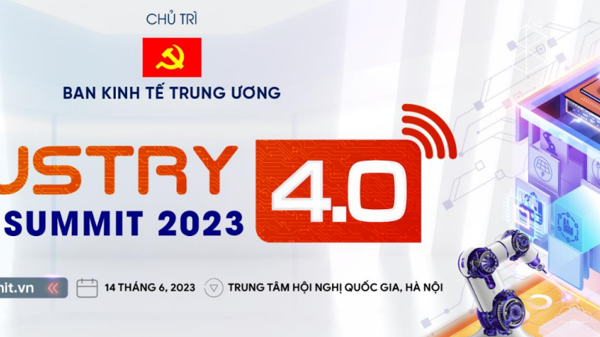 Diễn đàn cấp cao thường niên 2023 về công nghiệp 4.0