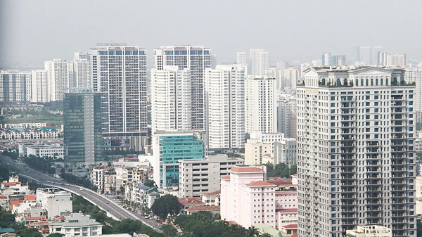 Nhiều tín hiệu tích cực trên thị trường bất động sản