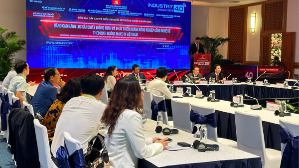 Cần chính sách phù hợp thúc đẩy ngành công nghiệp “Make in Việt Nam”