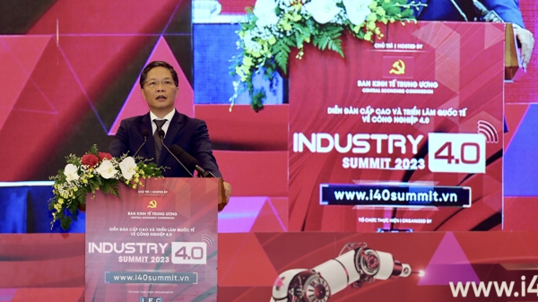 Ba đề xuất của Ban Kinh tế Trung ương về công nghiệp 4.0