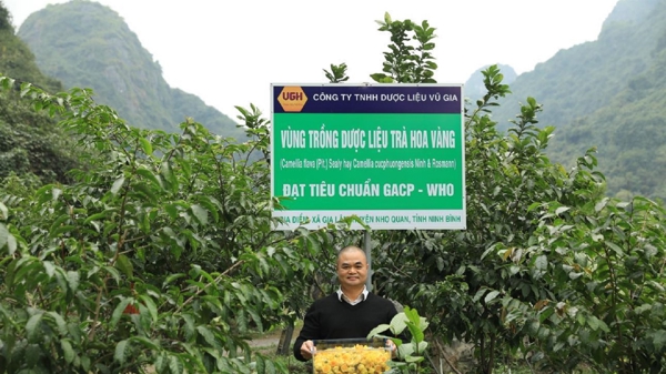Báo chí “chắp cánh” cho nông sản Việt bay xa 