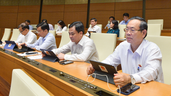 Đề nghị làm rõ nội dung