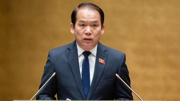 Quốc hội thông qua Nghị quyết về việc lấy phiếu tín nhiệm, bỏ phiếu tín nhiệm