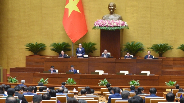 Kỳ họp thứ 5 xem xét và thông qua 8 luật, 17 nghị quyết cùng nhiều nội dung quan trọng