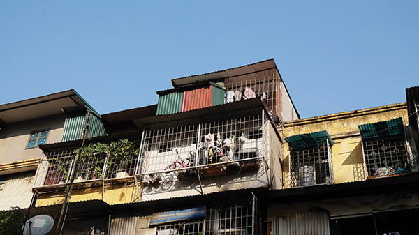 Luật Nhà ở (sửa đổi): “Điểm nghẽn”chung cư cũ