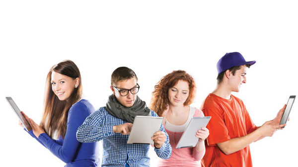 Quyền lực chi tiêu mới trong làng thời trang