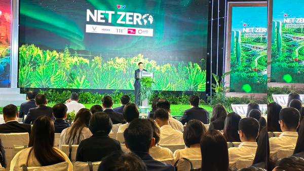 Sẽ vận hành sàn giao dịch tín chỉ carbon vào năm 2028