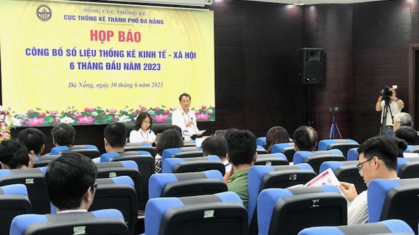 Đà Nẵng: Khu vực thương mại, dịch vụ, du lịch là điểm sáng 6 tháng đầu năm 2023