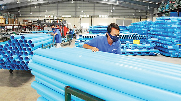 Phí trách nhiệm mở rộng nhà sản xuất: Nỗi lo của doanh nghiệp nhựa