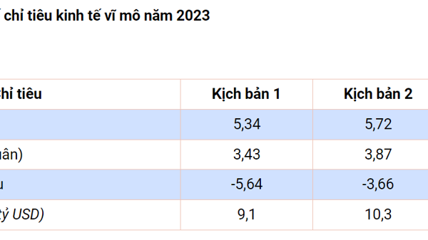 CIEM: Đã hình dung rõ nét về kinh tế nửa cuối năm