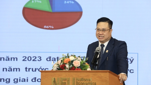 Chính sách tiền tệ cạn dư địa, cần đẩy mạnh chính sách tài khoá để phục hồi tổng cầu