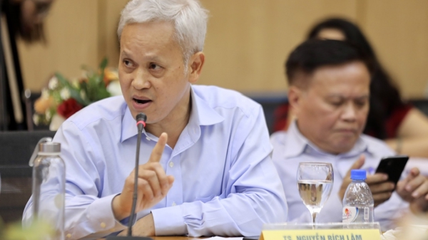 TS. Nguyễn Bích Lâm: Tổng cầu trong nước suy yếu mạnh, muốn kích cầu phải làm cho người dân đẩy mạnh chi tiêu