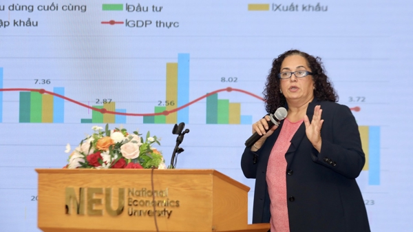 Việt Nam cần thực hiện ngay các giải pháp hỗ trợ tăng trưởng trung hạn