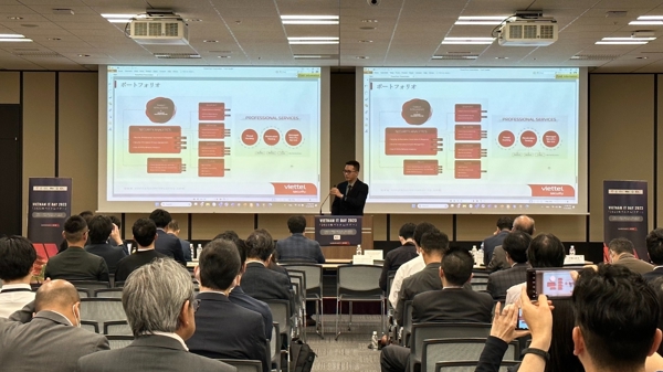 Viettel Cyber Security tích lũy thành tựu sẵn sàng bứt phá mục tiêu “Go Global”