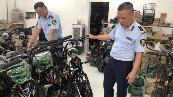 Quản lý thị trường cần “chạm” được đến gốc rễ của vấn nạn hàng giả