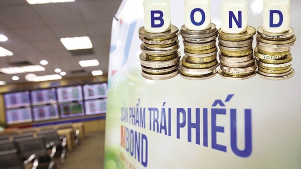 Trái phiếu doanh nghiệp xoay xở trong lận đận