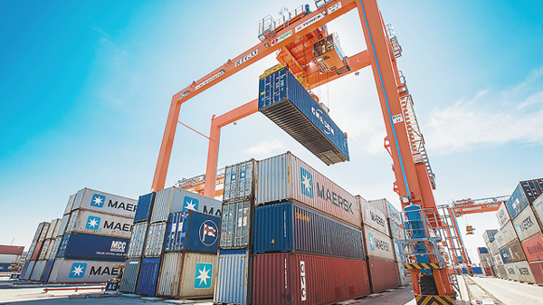 Phát triển hệ thống cảng cạn: Cần huy động 40.000 tỷ đồng vốn đầu tư