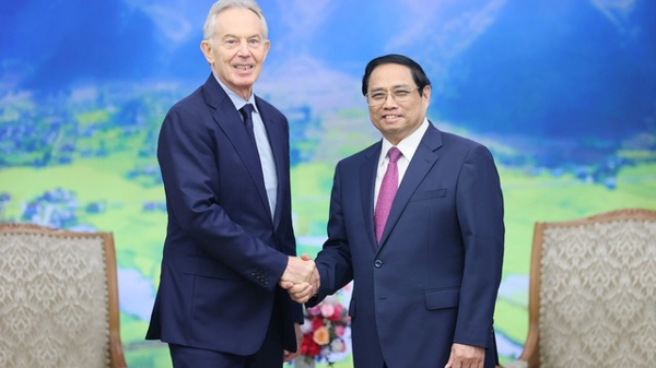 TBI sẽ hợp tác với Việt Nam trong thu hút đầu tư chất lượng cao và phát triển trung tâm tài chính