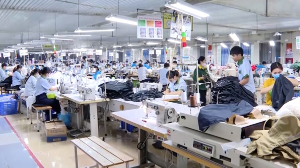 Thanh Hóa: Tín hiệu tích cực của ngành công nghiệp