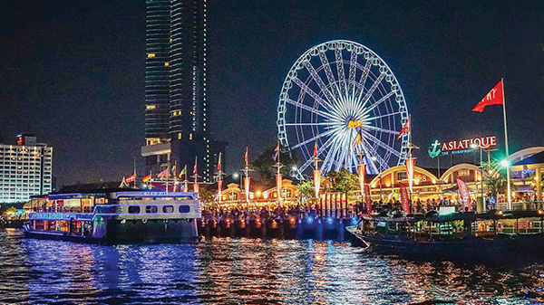 Tạo động lực tăng trưởng du lịch nhờ kinh tế đêm