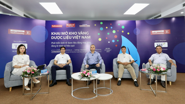 Gỡ bỏ những rào cản đối với kinh tế dược liệu