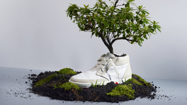 Làn sóng tiêu dùng giày dép bền vững