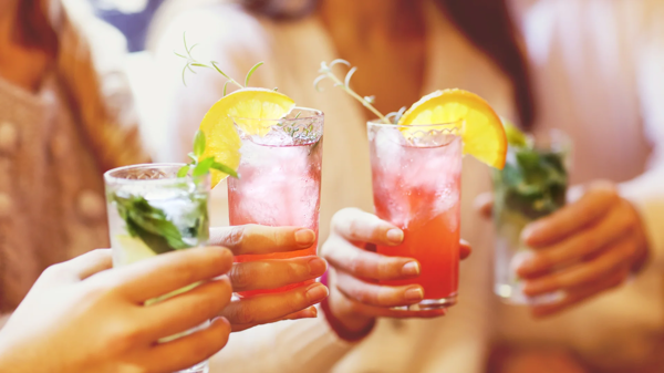 Đồ uống không cồn đang “soán ngôi” thị trường