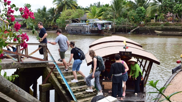 Những tín hiệu vui từ ngành du lịch các địa phương sau 8 tháng đầu năm