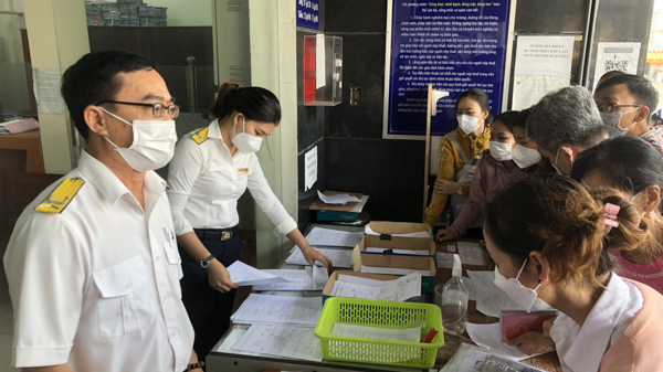 Siết vi phạm qua thanh kiểm tra, tăng thu ngân sách gần 11.000 tỷ đồng sau 8 tháng