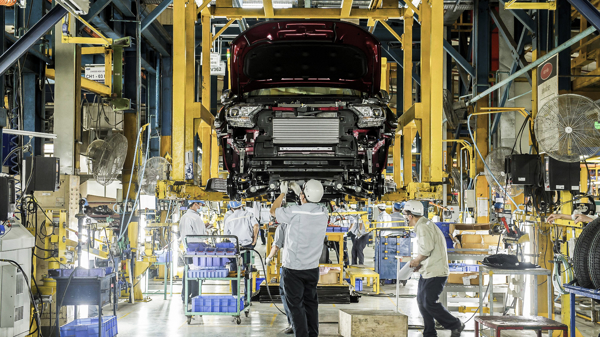 Doanh nghiệp nào nộp ngân sách hơn 2.355 tỷ cho Hải Dương?