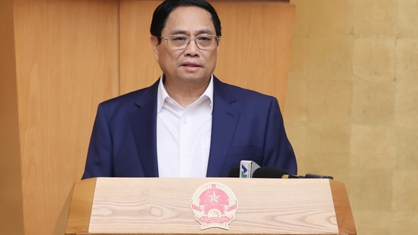 Thủ tướng: 