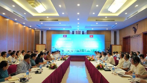 Vốn đăng ký đầu tư từ Việt Nam sang Lào đạt 114 triệu USD trong 8 tháng qua