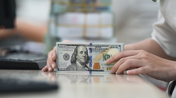 Tỷ giá tăng 0,65% trong 2 tháng đầu năm, giá USD tự do tìm đỉnh mới