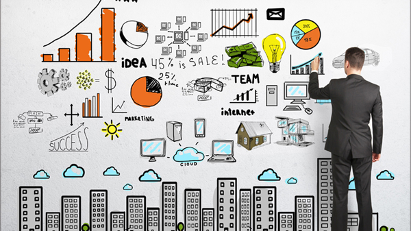 Doanh nghiệp xây dựng chiến lược phát triển bền vững theo phương pháp “phóng to - thu nhỏ”