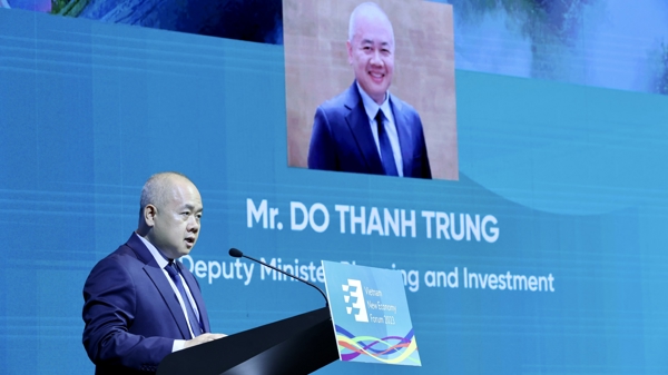Thứ trưởng Đỗ Thành Trung: