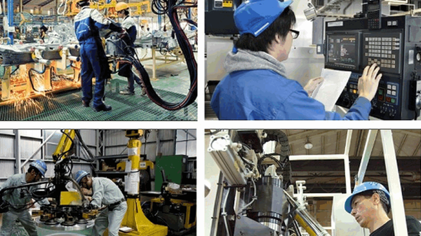Thiếu nhân lực chất lượng cao cho các ngành kinh tế mũi nhọn