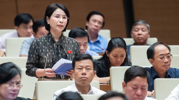 Đại biểu Quốc hội chỉ ra bất cập trong quy định suất vốn đầu tư với công trình y tế