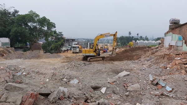 Hoàn thiện cơ chế để giá bồi thường sớm tiệm cận giá thị trường thực tế