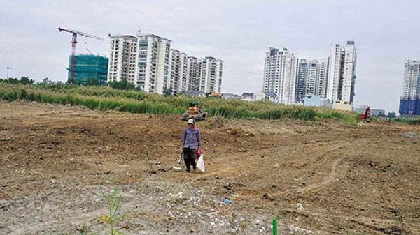 Đề xuất Nhà nước thu hồi với các trường hợp thực hiện dự án phát triển kinh tế xã hội