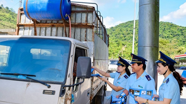  Hải quan Quảng Ninh tích cực hỗ trợ doanh nghiệp