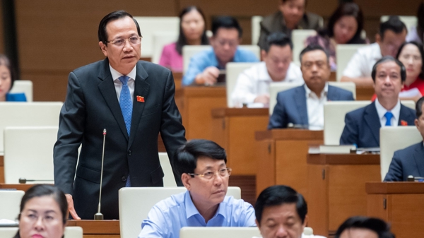 Bộ trưởng Đào Ngọc Dung: Nhân lực chất lượng cao là yếu tố quyết định tăng năng suất lao động