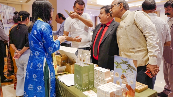 Mỹ phẩm Việt “nuôi dưỡng” giấc mơ xuất khẩu