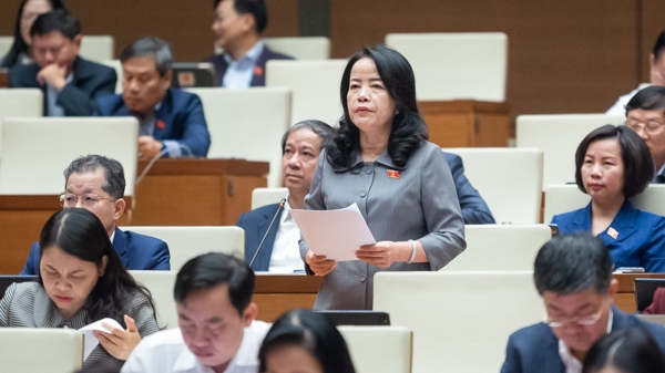 Đại biểu Quốc hội băn khoăn về xác định giá trị thiệt hại 2 vụ án Vũ 